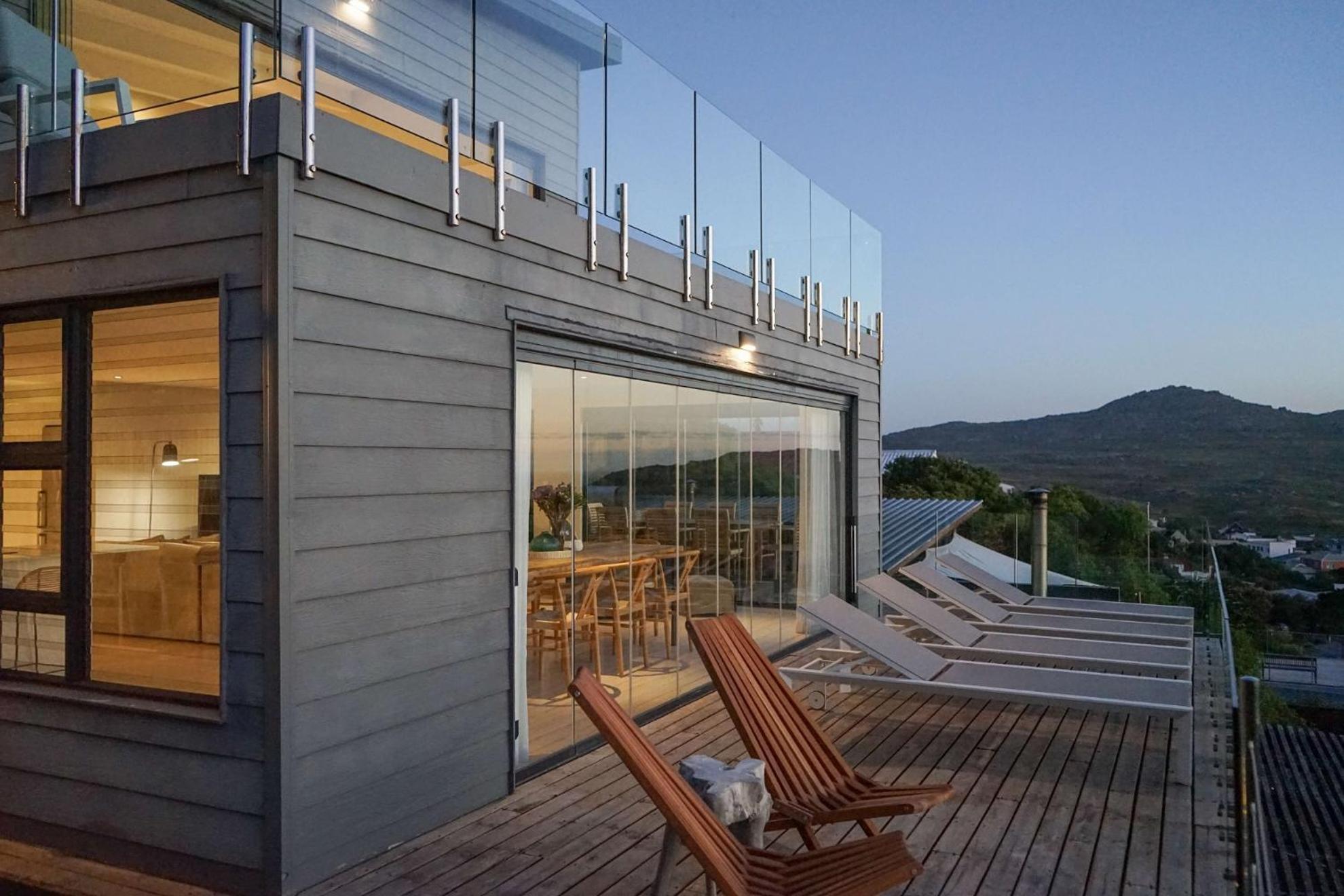 Namaste Cape Point Villa Cape Town Bagian luar foto