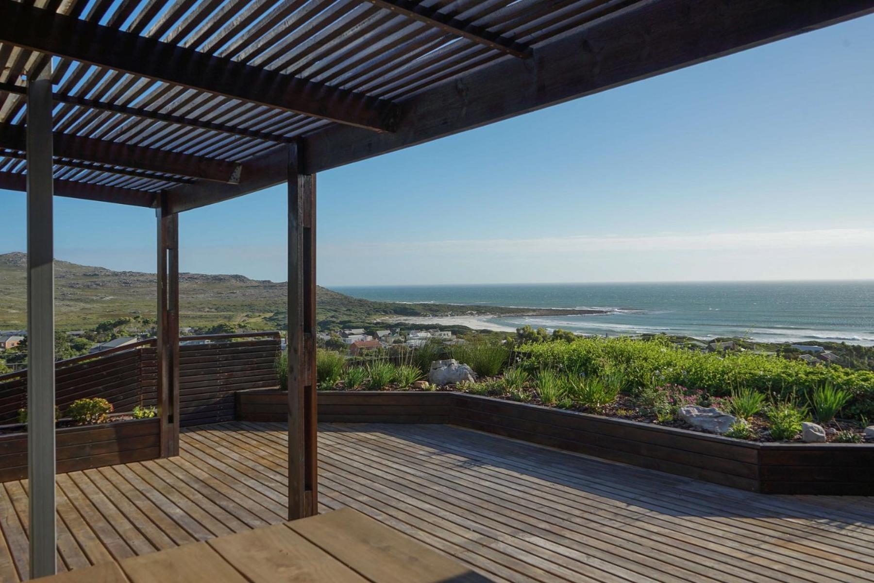 Namaste Cape Point Villa Cape Town Bagian luar foto